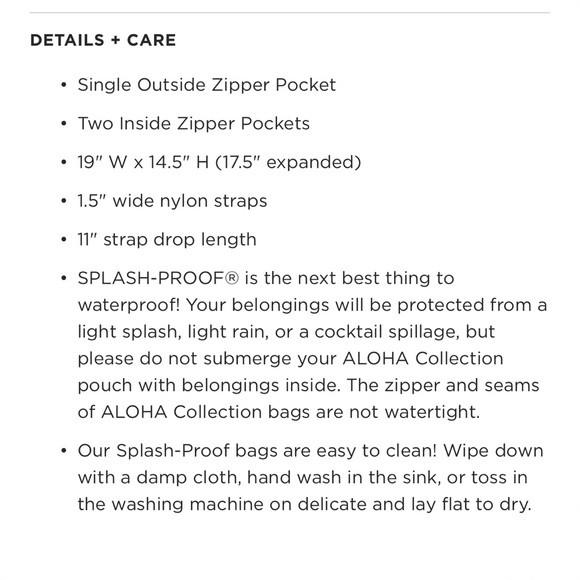 ALOHA Collection Day Tripper - Picture 5 of 7